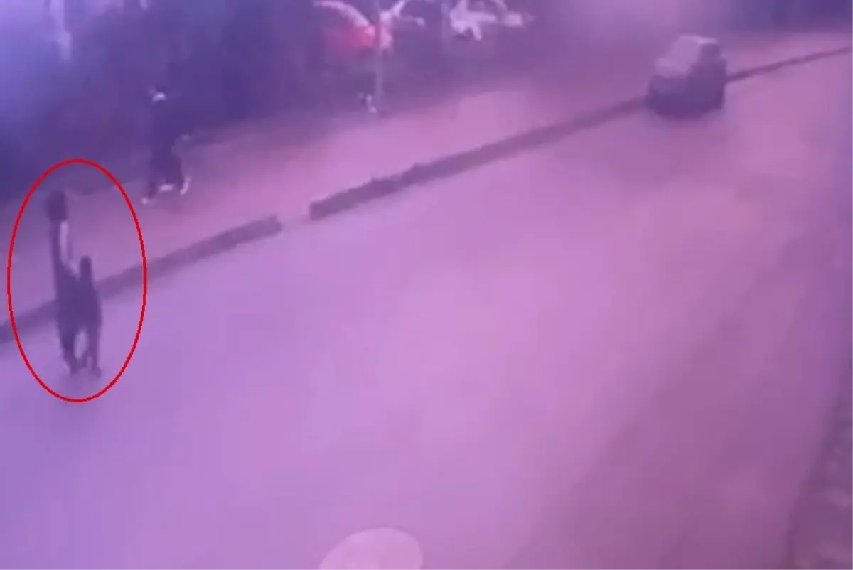 5 yaşındaki oğlu 'ölmek istediği' için denize itmiş