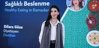 Ramazanda Sağlıklı Beslenme Programı