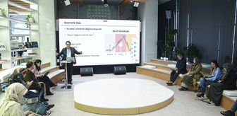 AA Akademinin 'Yaratıcı Düşünme ve Tasarım Eğitimi' tamamlandı