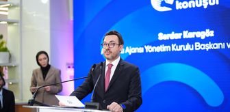 AA'nın Türk İşaret Dili sosyal medya kanalı 'Eller Konuşur' tanıtıldı