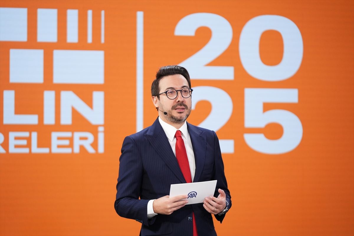 AA'nın "Yılın Kareleri" oylamasında ödüller sahiplerini buldu