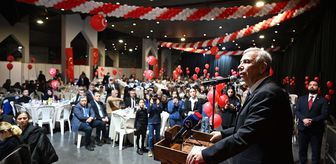 ABB Başkanı Yavaş, şehit aileleri ve gazilerle iftarda buluştu