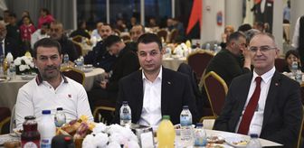 ABB FOMGET, iftar programında bir araya geldi
