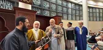 ABD'de camide şınav çekme geleneğini başlatan Türk imam ilgiyle takip ediliyor