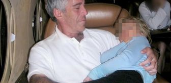 ABD'de Epstein'in Ohio Eyalet Üniversitesinden jinekoloğa 3 ayda bir 25 bin dolar ödediği ortaya çıktı