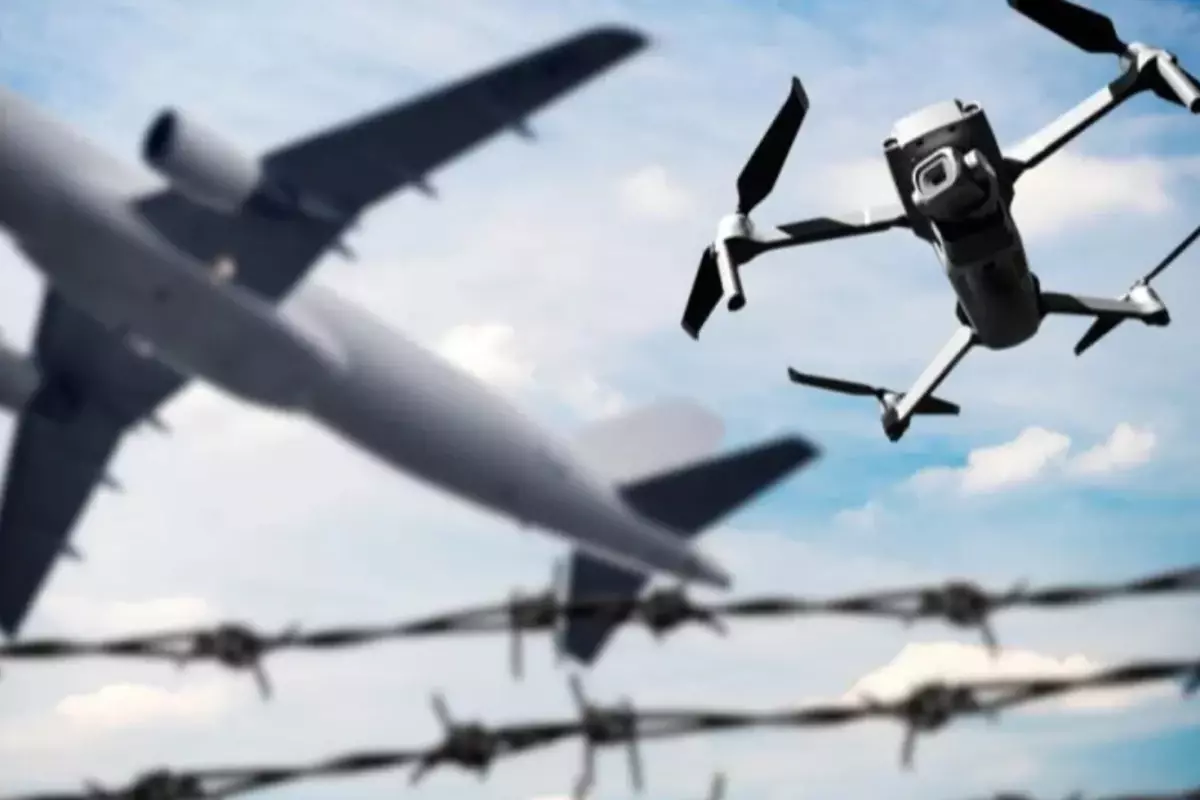 ABD ordusunda skandal hata: İHA testinde vurulan tehdit parti balonu çıktı