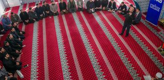 AFAD'dan Diyarbakır'daki imamlara camilerde 'afetler öncesi hazırlık' eğitimi