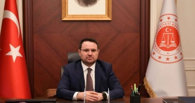 Adalet Bakanı değişti mi? Yeni Adalet Bakanı kim oldu, Akın Gürlek kimdir, kaç yaşında, nereli?