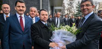 Adalet Bakanı Gürlek, HSK üyeleriyle ilk toplantısını yaptı Açıklaması
