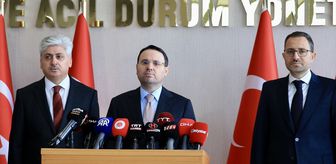 Adalet Bakanı Gürlek, Sakarya'da konuştu Açıklaması