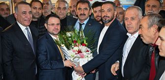 Adalet Bakanı Gürlek, Sultangazi'de 'Aile Sıcaklığında Ramazan Programı'na katıldı Açıklaması