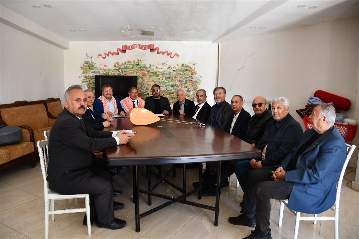 Adana'da 11 Nisan'da '2. Dadaloğlu Adana Aşıklar Bayramı' düzenlenecek
