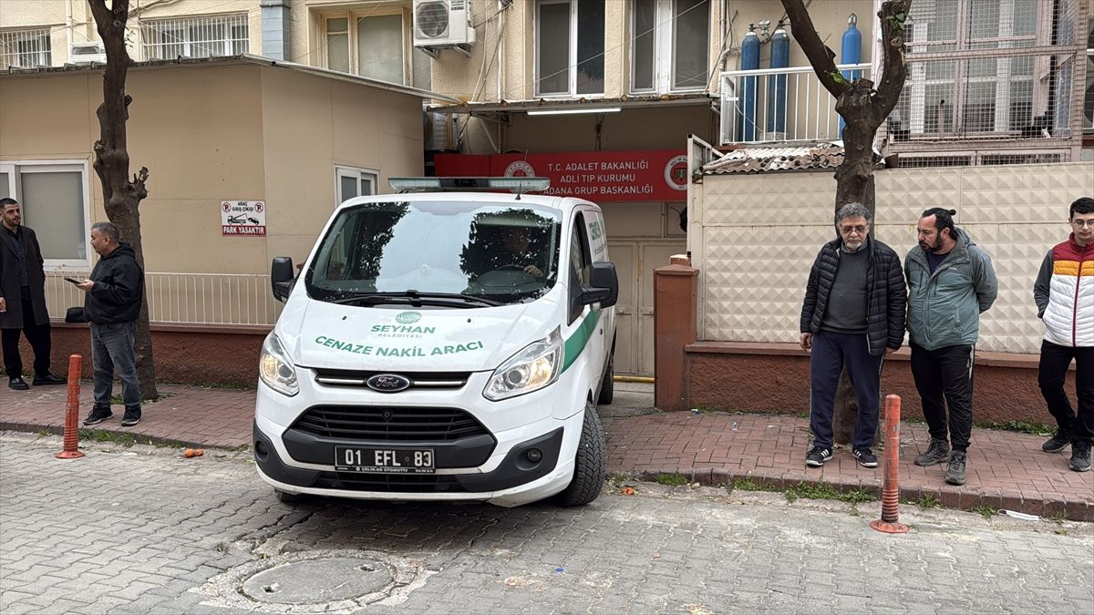 Adana'da bir kadın eşi tarafından öldürüldü