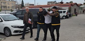 Adana'da camını kırdıkları araçlardan hırsızlık yapan 2 zanlı tutuklandı