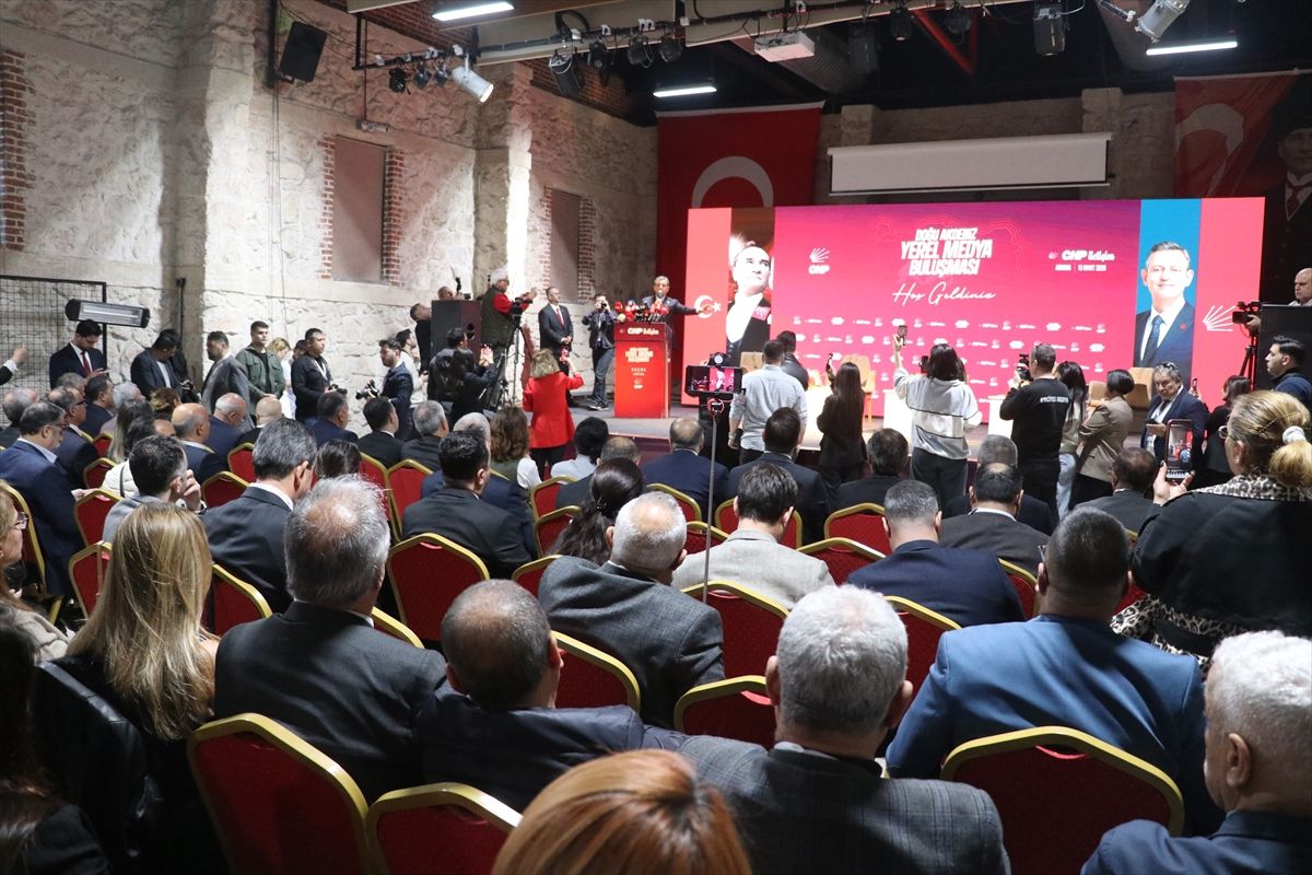 Adana'da "Doğu Akdeniz Yerel Medya Buluşması" düzenlendi