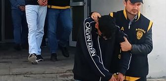 Adana'da dolandırıcılık yaptığı öne sürülen 3 zanlı tutuklandı