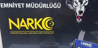 Adana'da evinde 814 gram eroin bulunan zanlı tutuklandı
