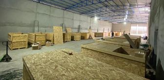 Adana'da kaçak 12 milyon 500 bin makaron ele geçirildi