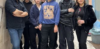 Adana'da Lise Öğrencileri 'Emanet' Kısa Filmi ile Birincilik Ödülünü Kazandı