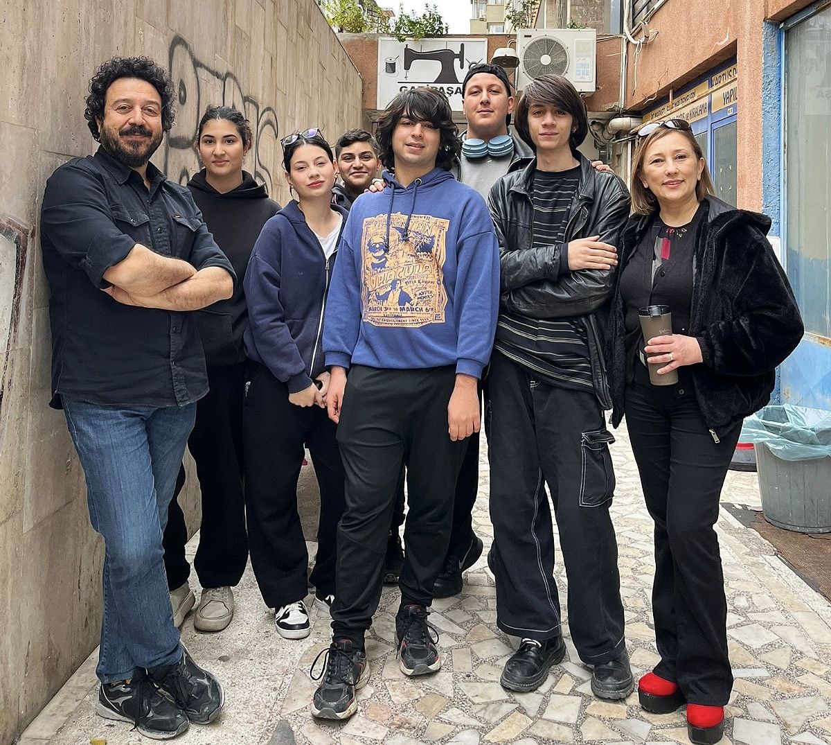 Adana'da Lise Öğrencileri 'Emanet' Kısa Filmi ile Birincilik Ödülünü Kazandı