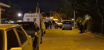 Adana'da restoranda çıkan silahlı kavgada 1 kişi öldü, 1 kişi yaralandı
