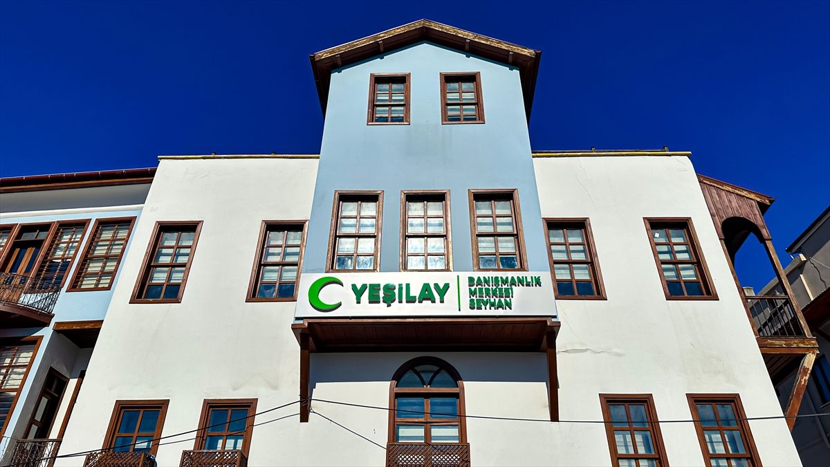 Adana'daYeni Yeşilay Danışmanlık Merkezi Açılıyor