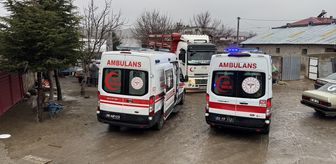 Nevşehir'de karbonmonoksit gazından zehirlenen anne, baba ve bebekleri öldü