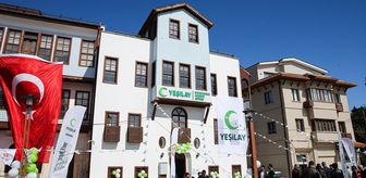 Adana'da Seyhan Yeşilay Danışmanlık Merkezi açıldı