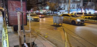 Adana'da silahlı saldırıya uğrayan kişi ağır yaralandı