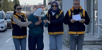 Adana'da tartıştığı kocasını bıçakla yaralayan kadın tutuklandı
