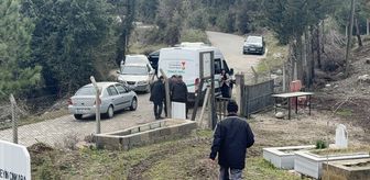 Adana'da trafik kazasında ölen kadının cenazesi Kahramanmaraş'ta defnedildi