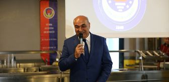 Adana'da Türk Eğitim Derneği'nin çalışmaları anlatıldı