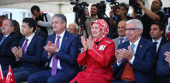 Adana'da Türk Kızılay tarafından aşevi açıldı