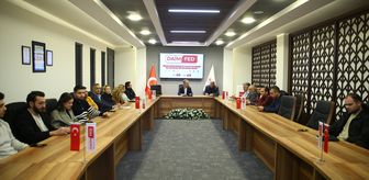 Adana'da 'Yağmur Suyu Hasadı ve Gri Su Geri Kazanım Sistemleri' semineri düzenlendi
