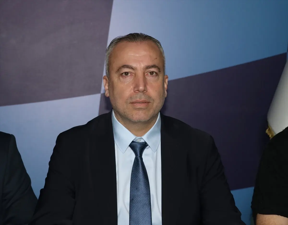 Adana Demirspor Başkanı Ertan Zeybek, kulübün geleceğine ilişkin konuştu Açıklaması
