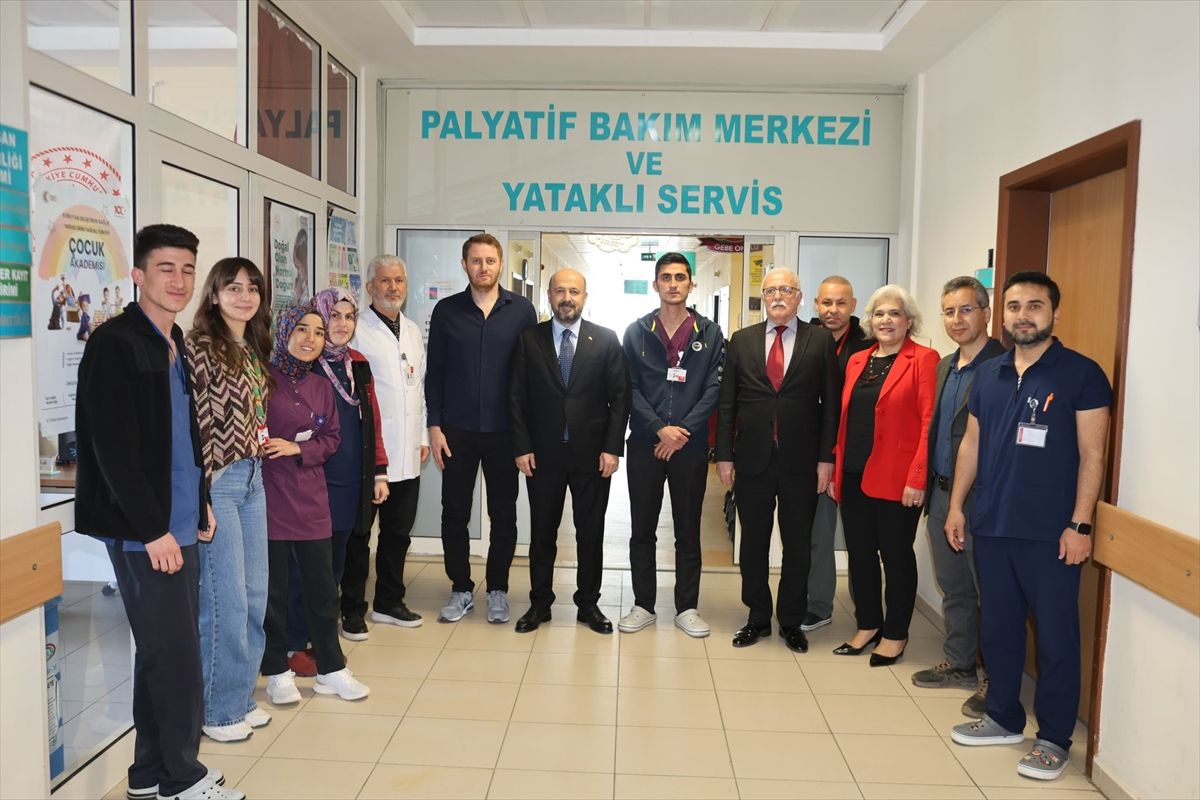 Adana İl Sağlık Müdürü Halil Nacar, Karaisalı ilçesindeki sağlık hizmetlerini inceledi