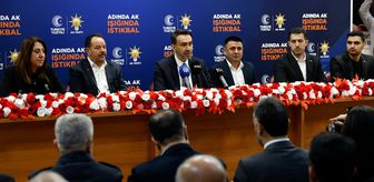 Adana, Mersin, Hatay ve Osmaniye'de AK Parti teşkilatlarından 28 Şubat açıklaması