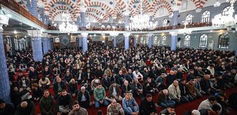 Adana, Mersin, Hatay ve Osmaniye'de bayram namazı kılındı