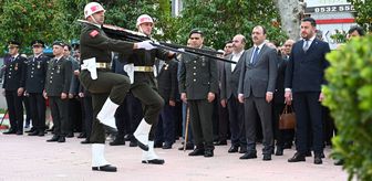 Adana, Mersin, Osmaniye ilçelerinde Çanakkale Deniz Zaferi'nin 111. yıl dönümü kutlandı