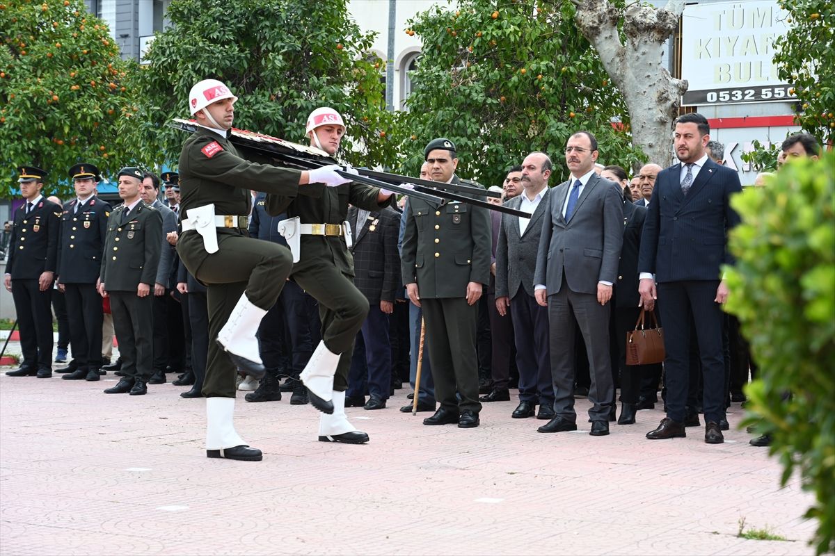 18 Mart Törenleri Coşkuyla Kutlandı
