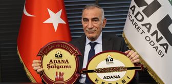 Adana Ticaret Odası Başkanı Bayram, şalgamın AB'den coğrafi işaret tescili almasını değerlendirdi Açıklaması