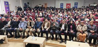 Adilcevaz'da ramazan ekinliği düzenlendi
