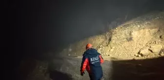 Adıyaman'da heyelan nedeniyle 2 ev tahliye edildi