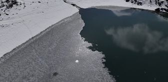 Adıyaman'da kuruma tehlikesi yaşayan Sülüklü Göl yeniden doldu
