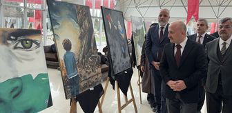 Adıyaman'da müzikal tiyatro 'Kim Var?' sahnelendi