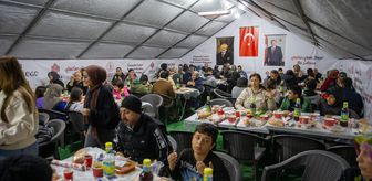 Adıyaman'da özel çocuklar ve aileleri için iftar programı düzenlendi