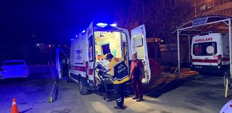Adıyaman'da şarampole devrilen pikaptaki 5 kişi yaralandı