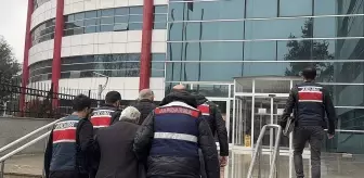 Adıyaman'da terör örgütü MLKP'ye yönelik operasyonda 3 gözaltı