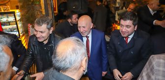 Afyonkarahisar'da Bayramlaşma Programı