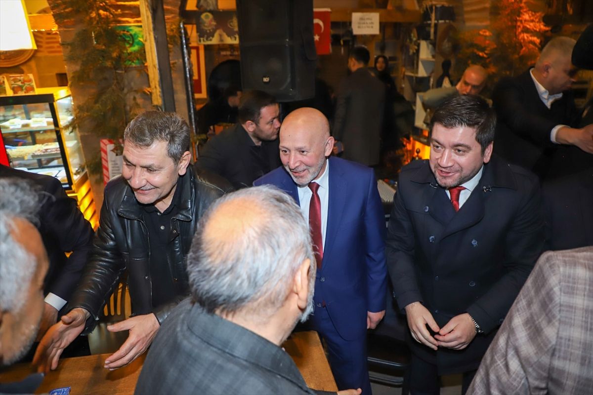 Afyonkarahisar'da Bayramlaşma Programı